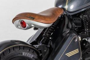 Jawa Cl perak 350 jawa 0350