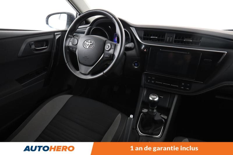 Toyota Auris 1.2t Design 116 ch