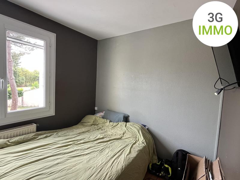 Maison - 70 m² - 4 pièces