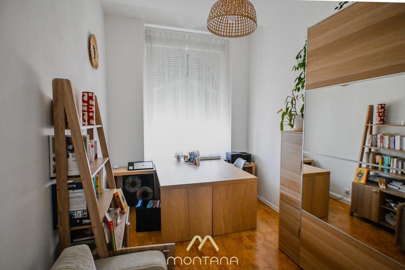 Appartement - 78 m² - 4 pièces