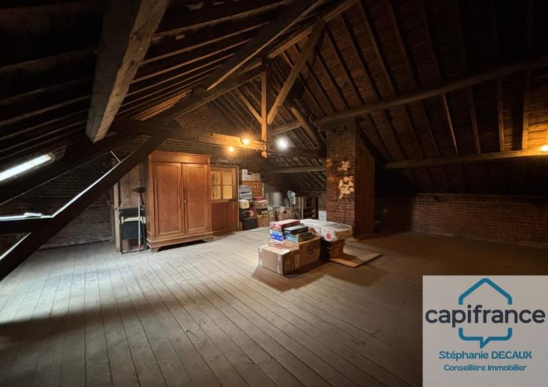 Maison - 119 m² - 6 pièces