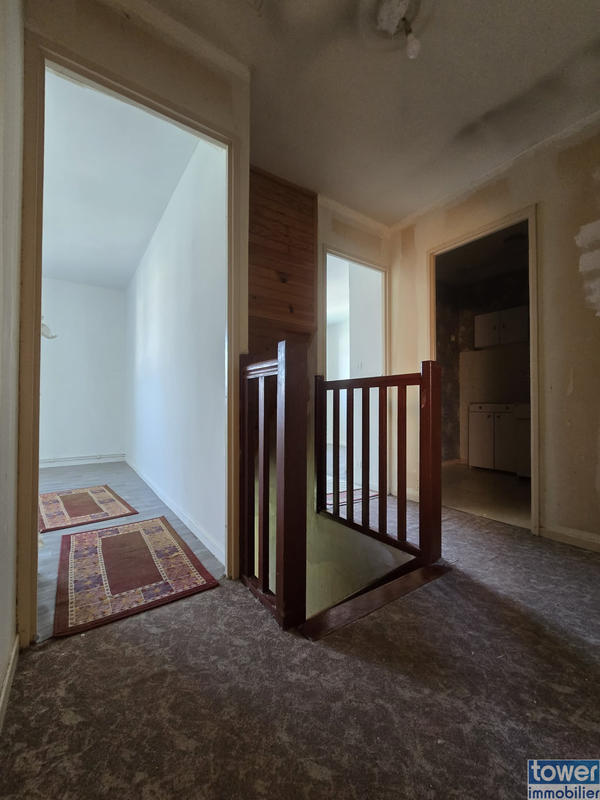 Maison - 89 m² - 4 pièces