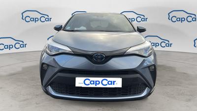 Toyota c-Hr 1.8 122 6g-Dct Dynamic Business - Automatique Entretien constructeur
