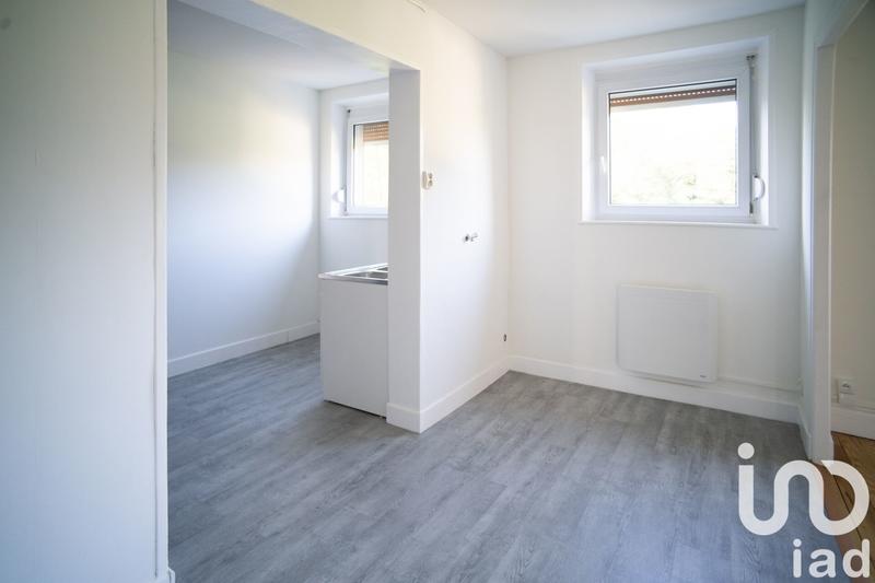 Appartement - 95 m² - 6 pièces
