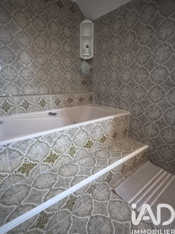 Maison - 149 m² - 6 pièces