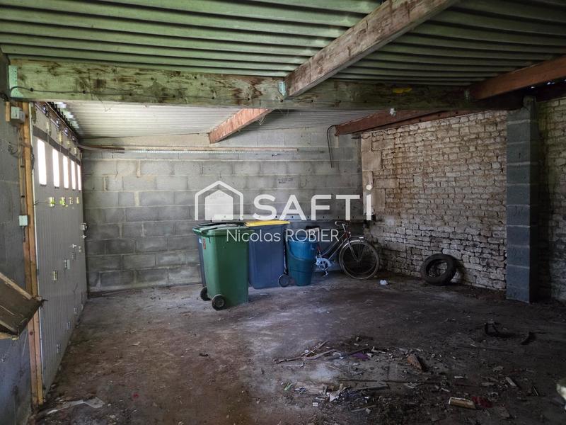 Maison - 96 m² - 5 pièces