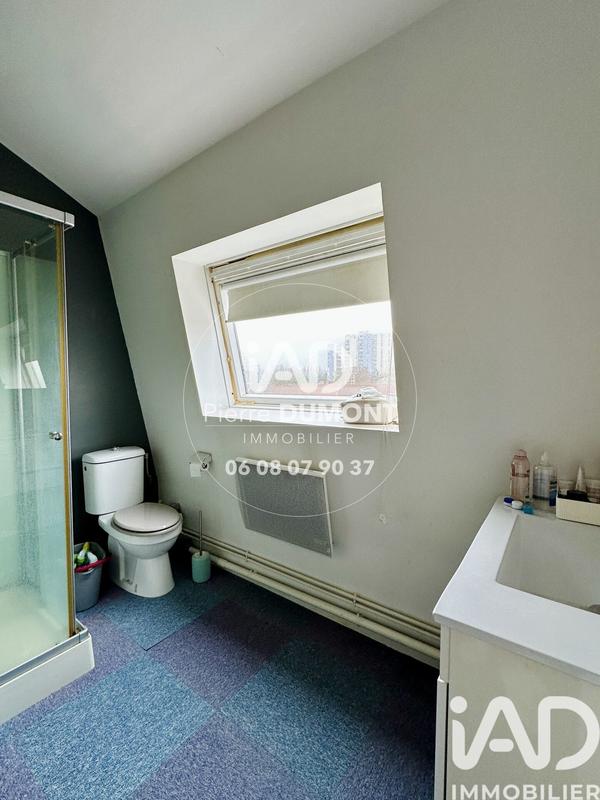 Maison - 159 m² - 6 pièces