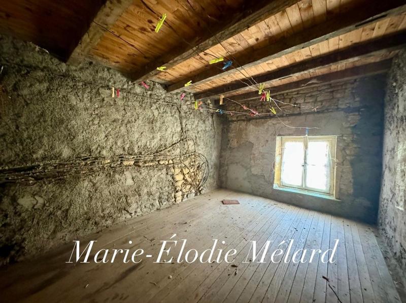 Maison - 76 m² - 6 pièces