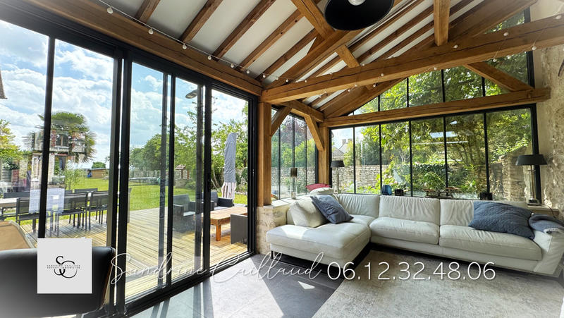 Maison - 79 m² - 4 pièces