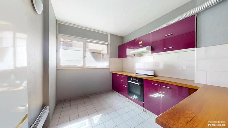 Appartement - 78 m² - 4 pièces