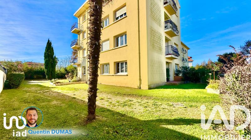 Appartement - 42 m² - 2 pièces