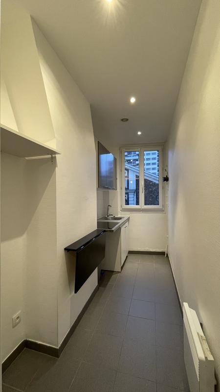 Appartement - 58 m² - 2 pièces