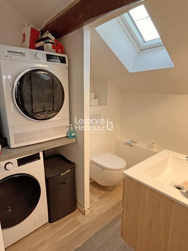 Maison ancienne - 105 m² - 6 pièces