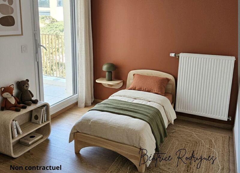 Maison - 95 m² - 4 pièces