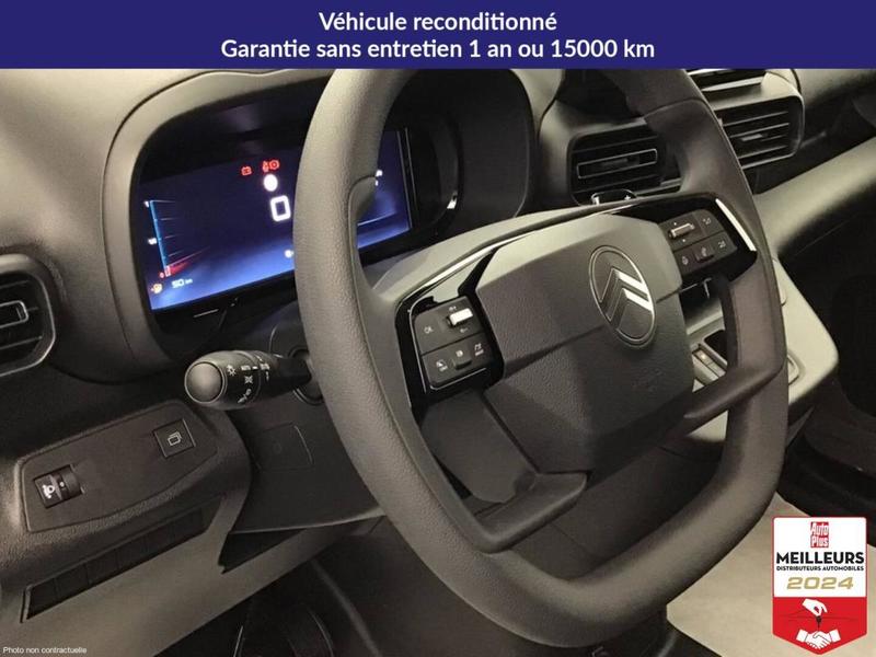 Citroen Berlingo Van Xl 950kg Bluehdi 130 s&amp;S Eat8 4 portes Vul Diesel112023
