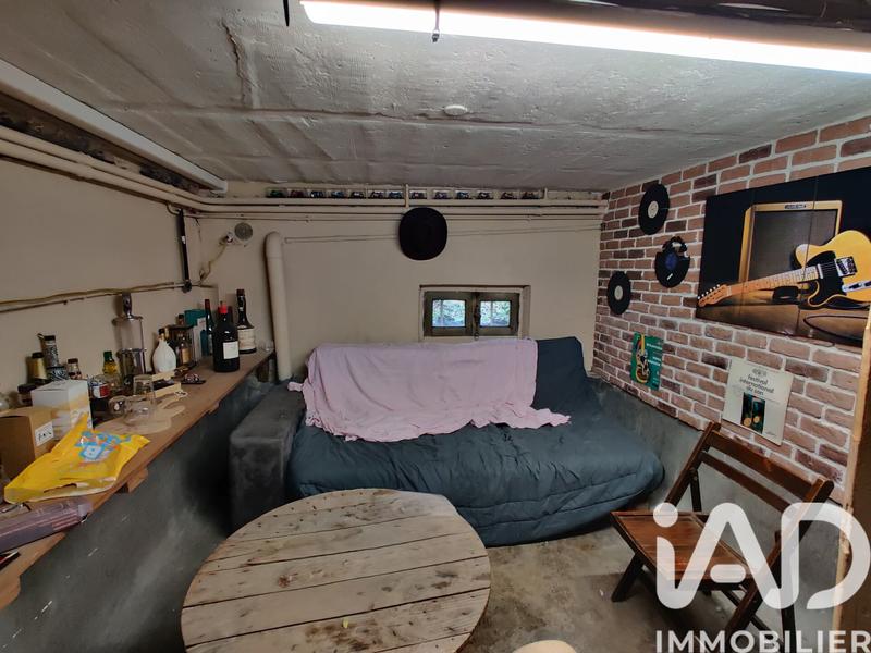 Maison - 125 m² - 4 pièces