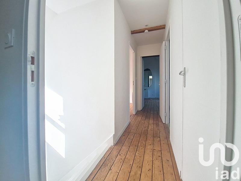 Maison - 98 m² - 5 pièces