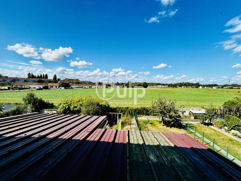 Maison de ville - 114 m² - 5 pièces