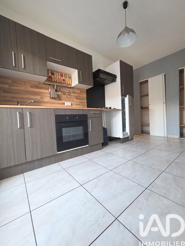 Maison - 155 m² - 5 pièces