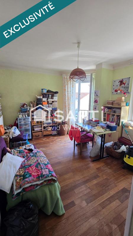 Maison - 135 m² - 5 pièces