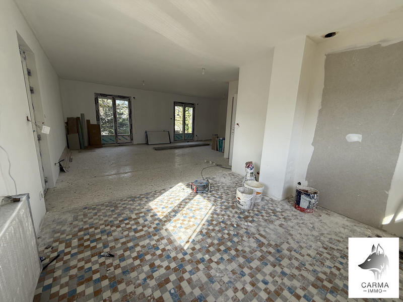 Maison - 150 m² - 7 pièces