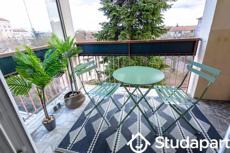 Chambre - 10 m² - 1 pièce