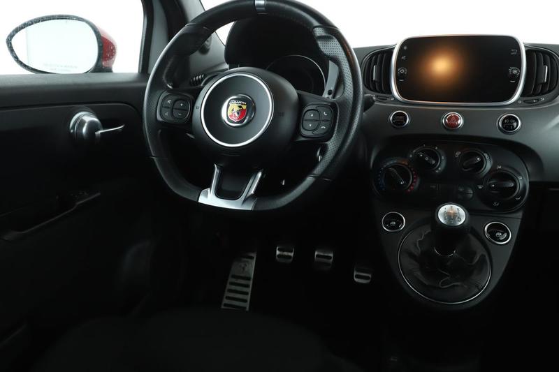 Abarth 500 1.4 Turbo t-Jet 595 Pista 160 ch