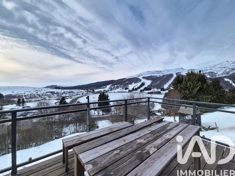 Châlet - 60 m² - 2 pièces