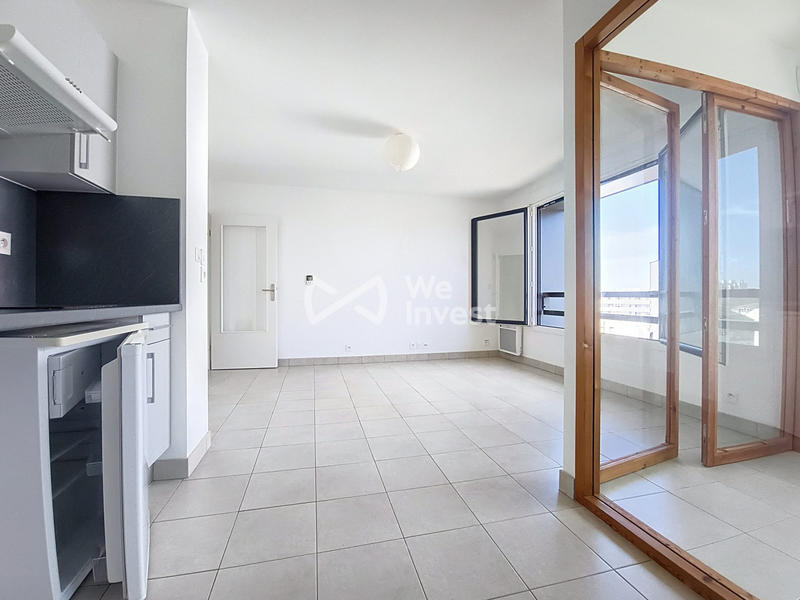 Appartement - 40 m² - 2 pièces