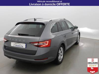 Skoda Superb Combi 2.0 Tdi 150 Dsg7