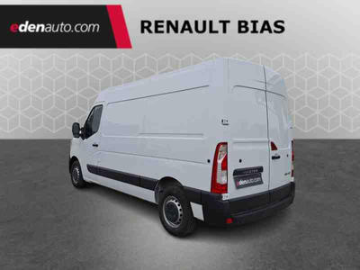 Renault Master Fourgon Fgn Trac F3500 L2h2 Blue Dci 135 Grand Confort