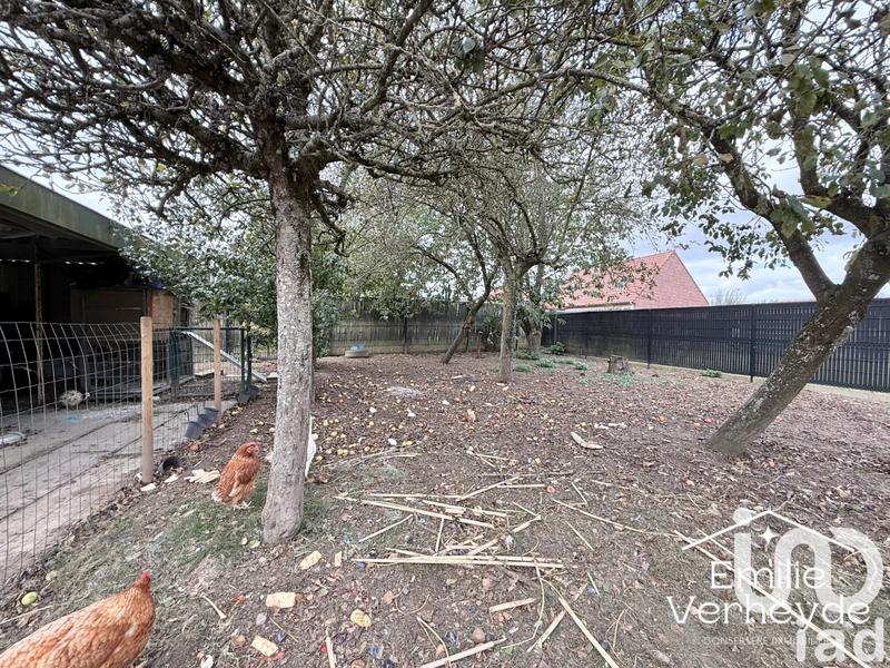 Maison - 213 m² - 7 pièces