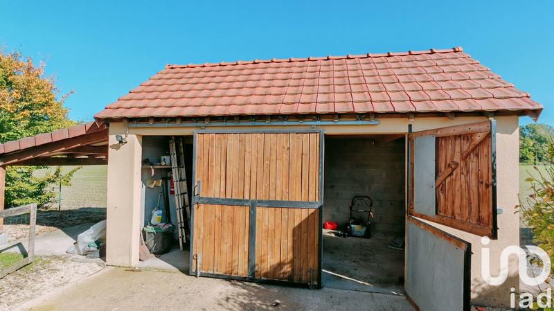 Maison - 135 m² - 6 pièces