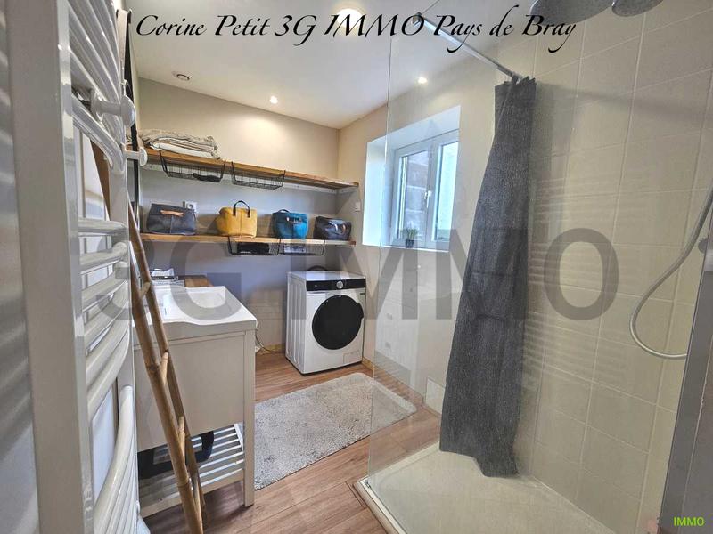 Maison - 148 m² - 6 pièces