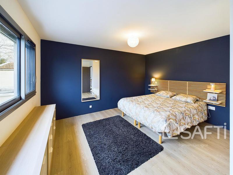 Maison - 140 m² - 4 pièces