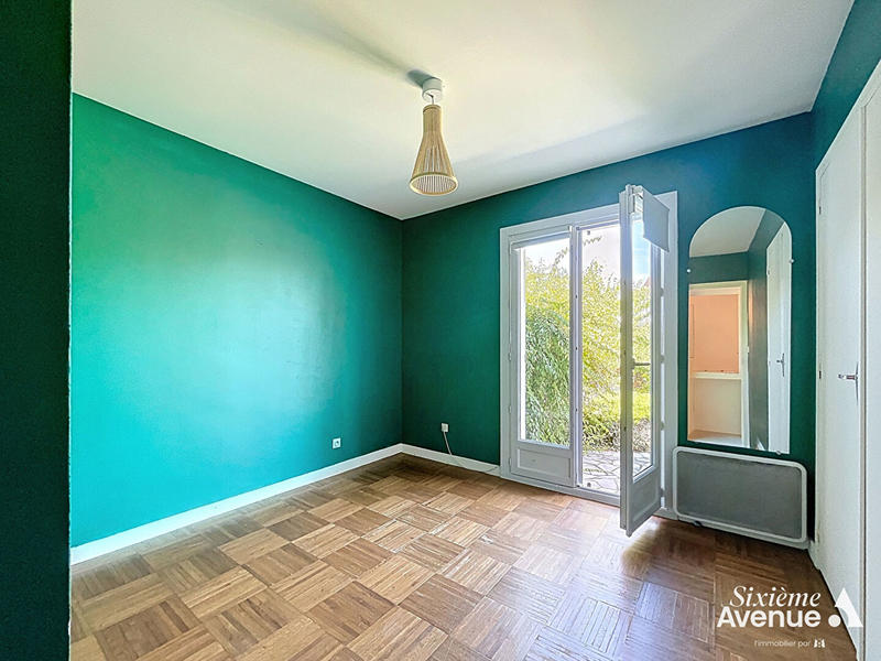 Maison - 100 m² - 6 pièces