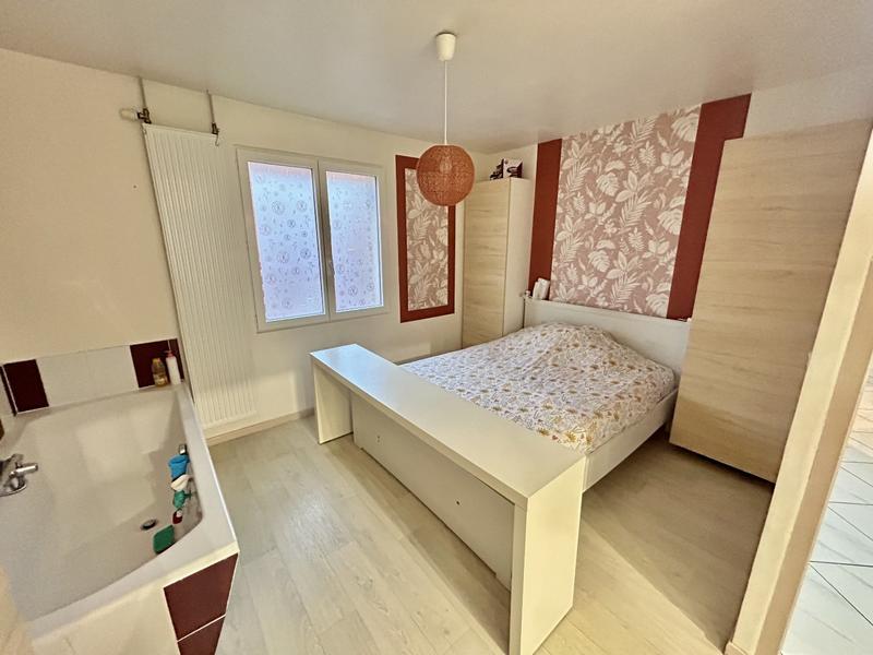 Maison - 110 m² - 7 pièces