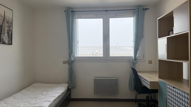 Appartement - 19 m² - 1 pièce