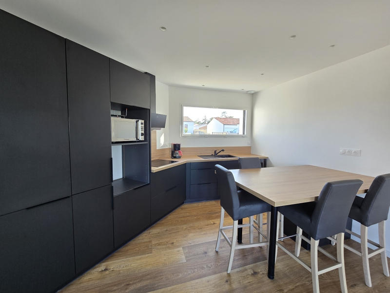 Maison - 127 m² - 5 pièces