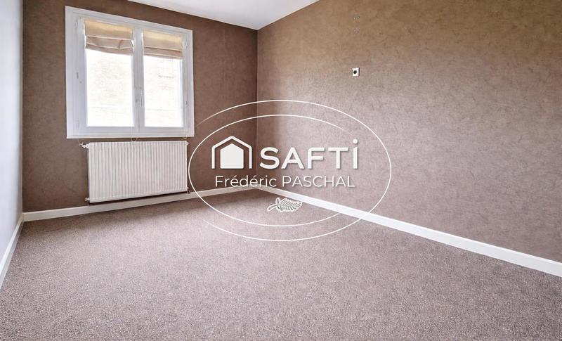 Maison - 88 m² - 4 pièces