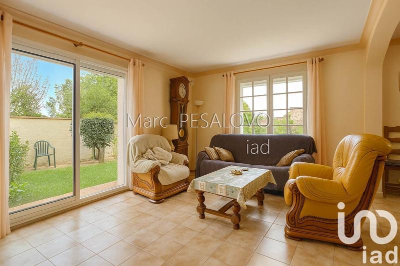 Maison - 105 m² - 4 pièces