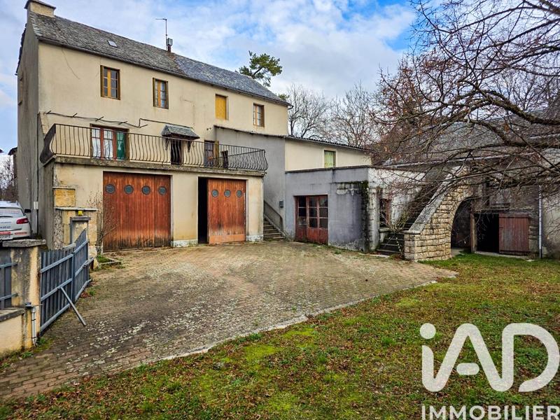 Maison - 105 m² - 6 pièces