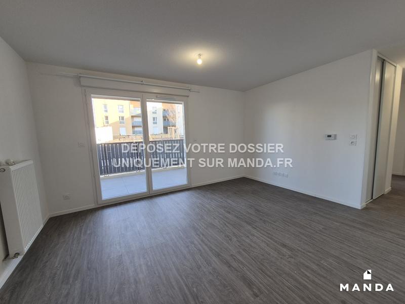 Appartement - 60 m² - 3 pièces