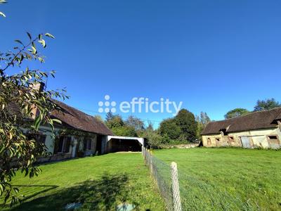 Maison - 93 m² - 3 pièces