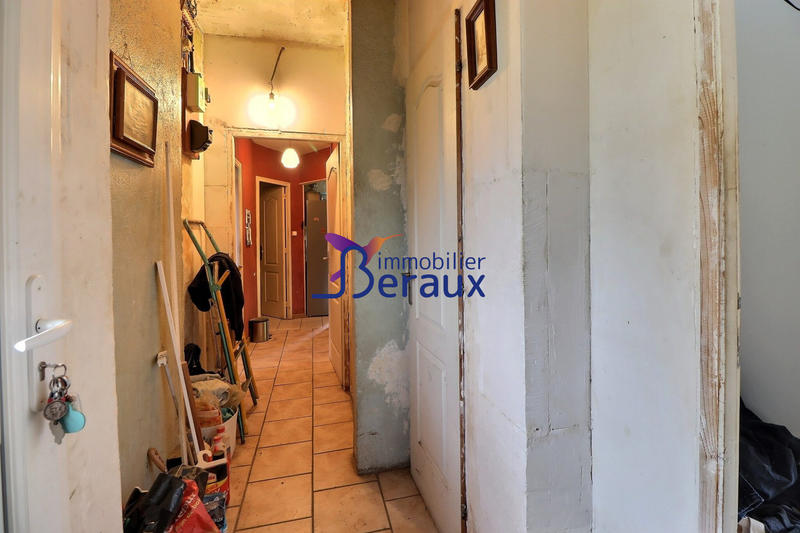 Maison - 76 m² - 5 pièces