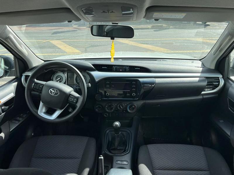 Toyota Hilux IV 4wd 2.4 d-4d 150 Double Cabine