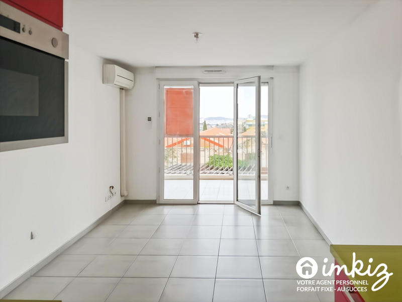 Appartement - 38 m² - 2 pièces