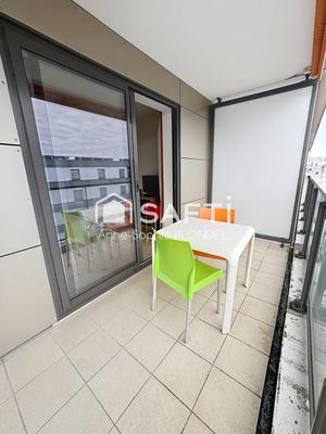 Appartement - 25 m² - 1 pièce