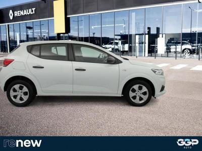 Dacia Sandero Eco-G 100 Essential