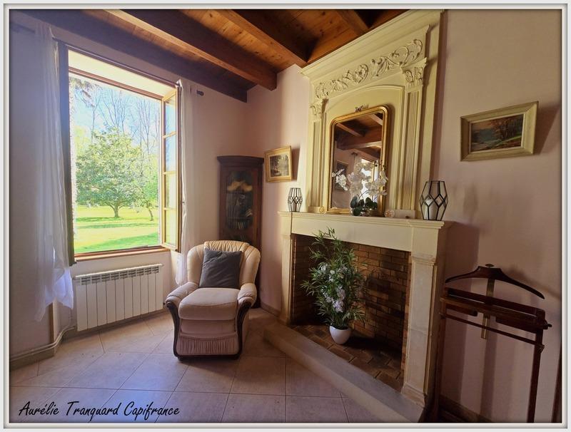 Maison bourgeoise - 183 m² - 6 pièces